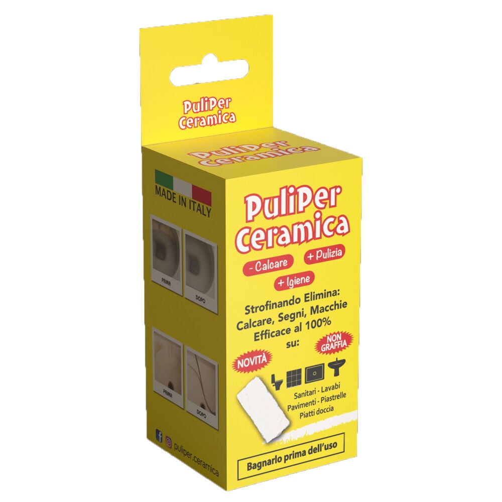 PuliPer Ceramica - -