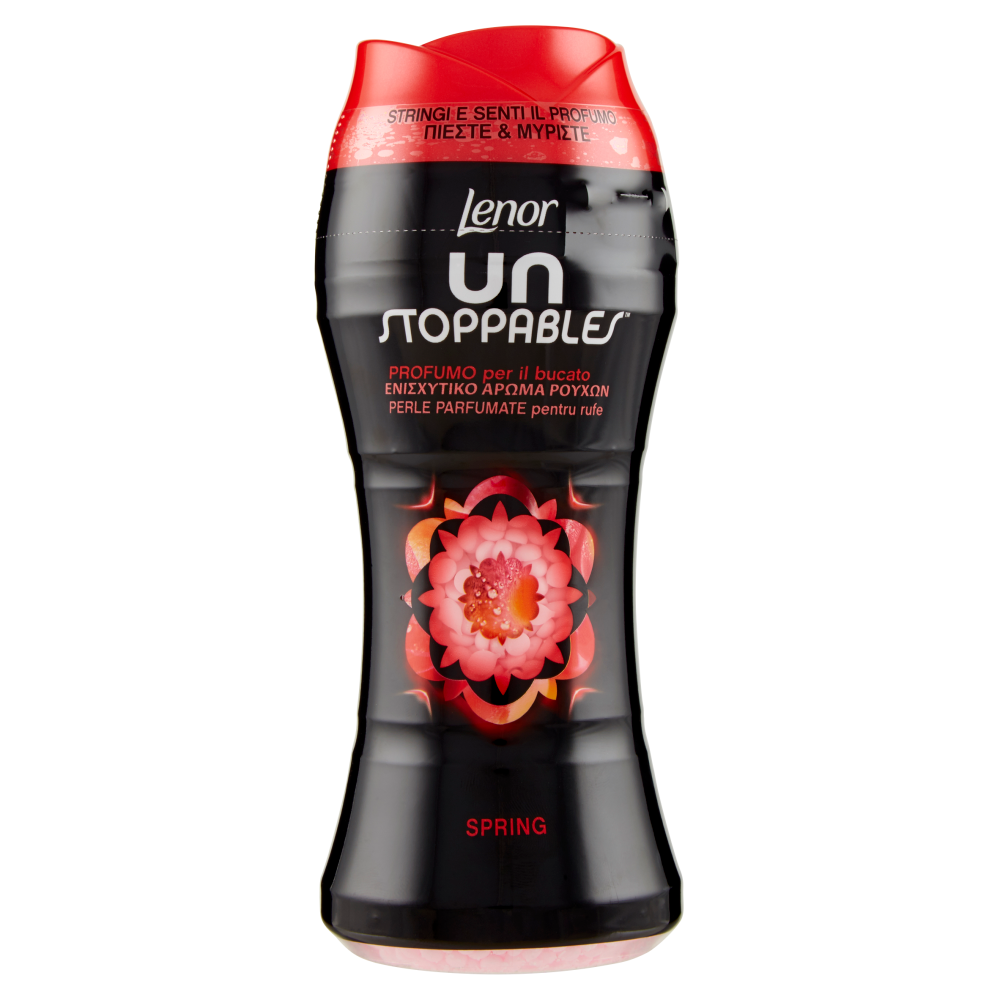 Lenor Unstoppables Spring 210g - -
