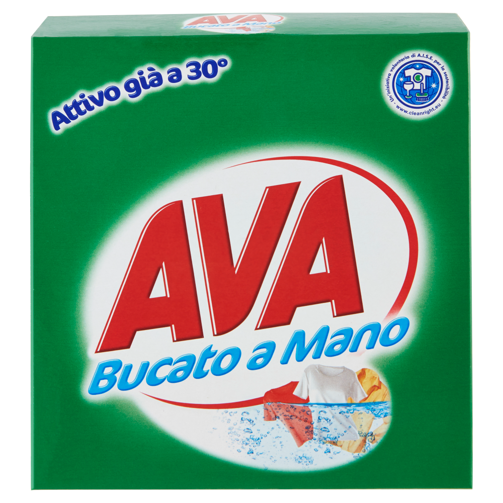 Ava Bucato a Mano 380 g - -
