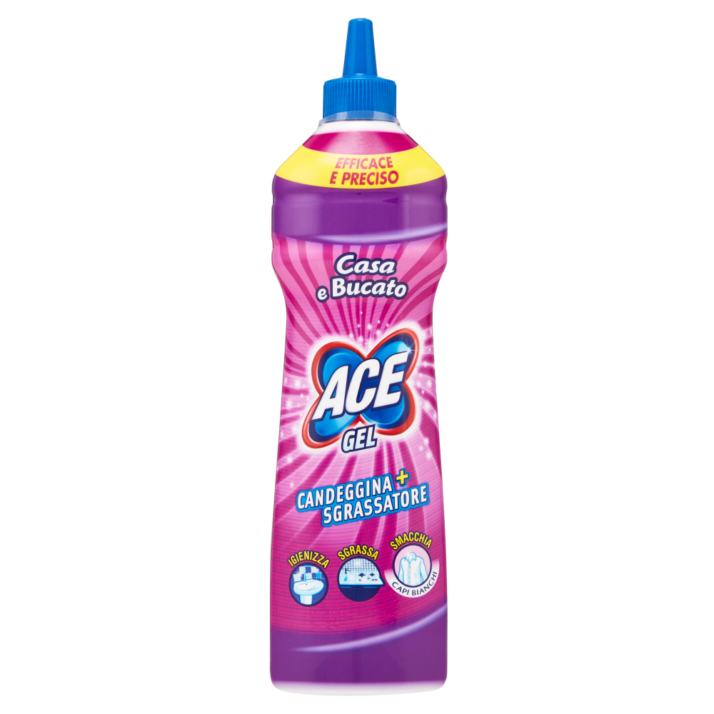 Ace Candeggina Gel 500ml - -
