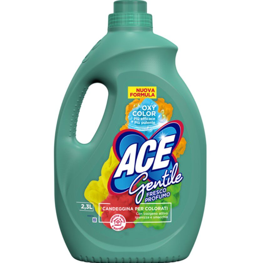 Ace Candeggina Gentile Regolare 2300 ml - -