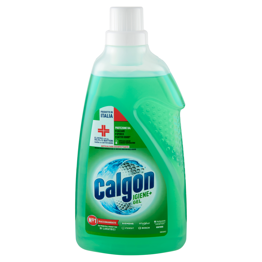 Calgon Gel Igiene+ 1500ml - -