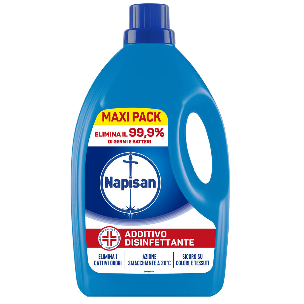 Napisan Additivo Liquido Disinfettante 2,2 L - -