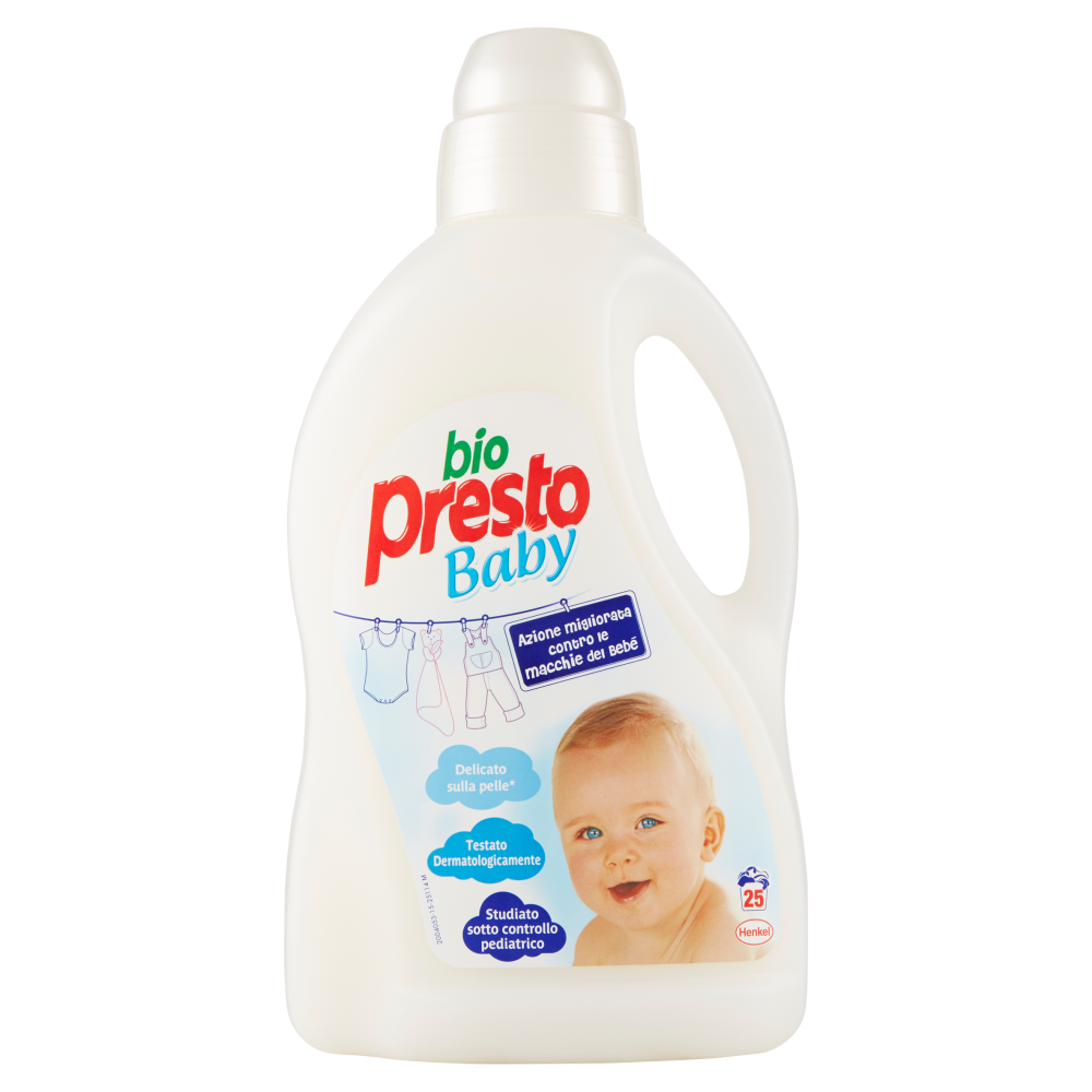 Bio Presto Baby 1500 ml - -