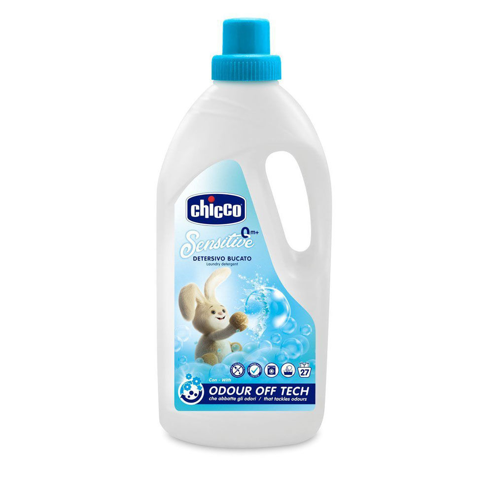 Chicco Baby Moments Detersivo Lavatrice 1500 ml - -