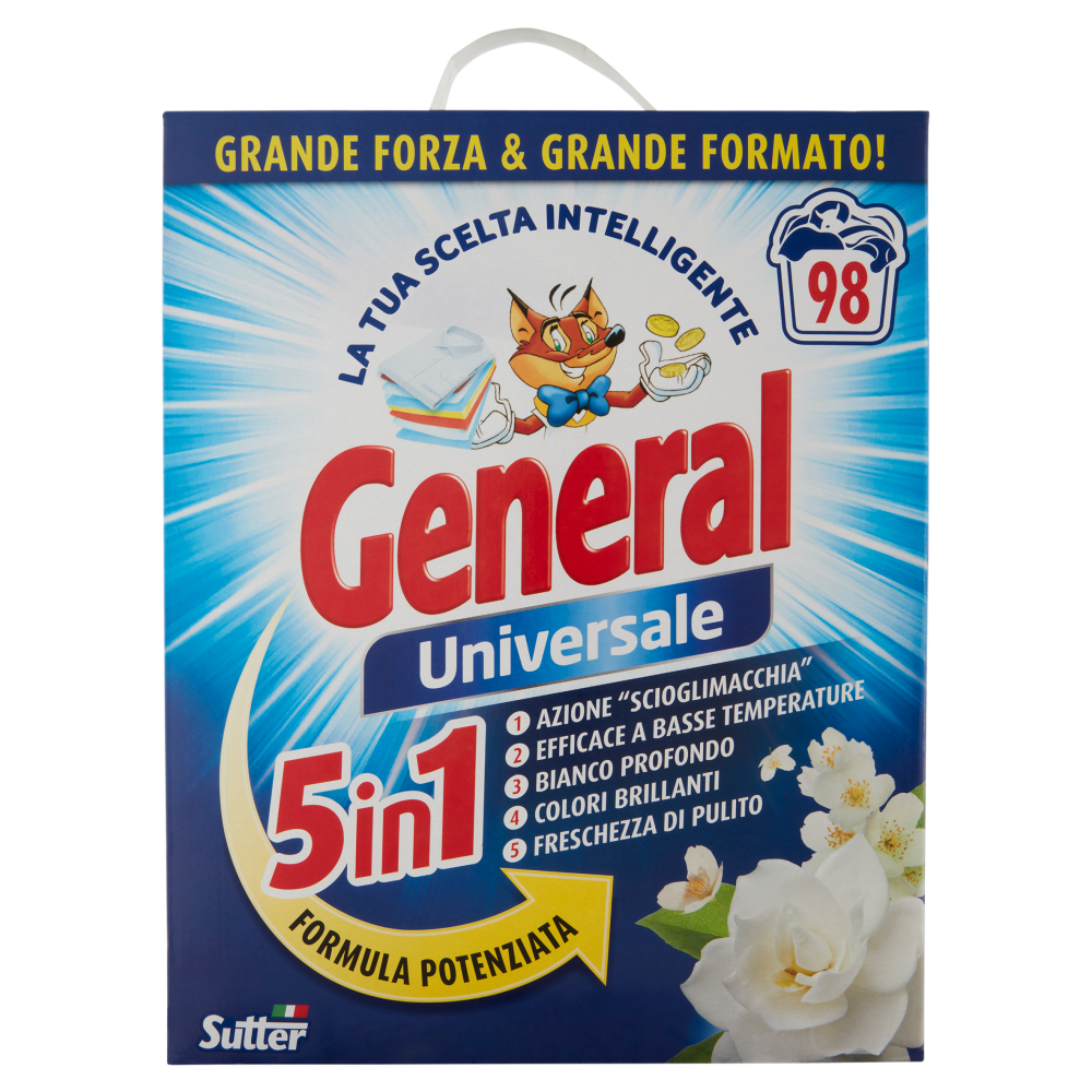 General Universale 5 in 1 - -