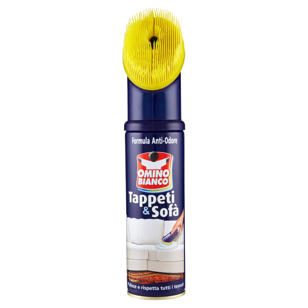 Omino Bianco Tappeti & Sofa 300 ml - -