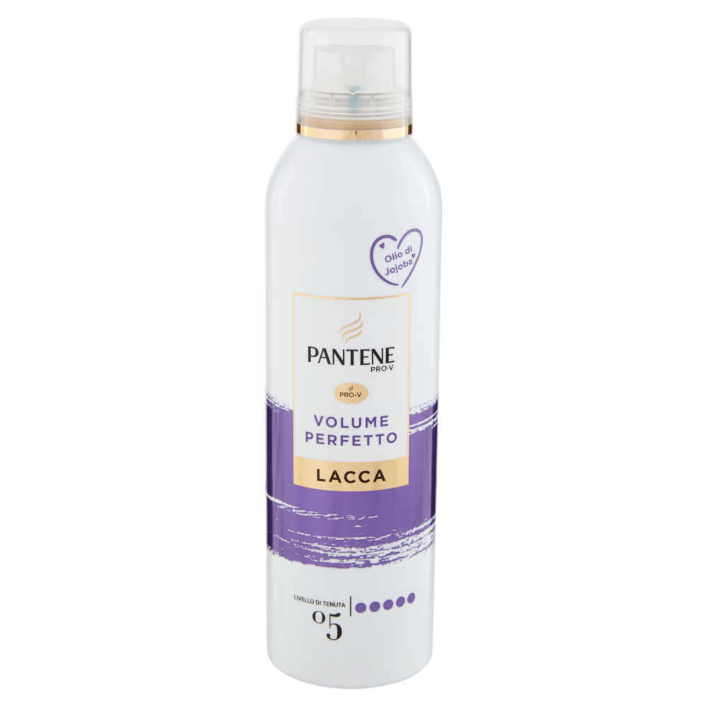 Pantene Pro-V Lacca Volume Perfetto 250 ml - -