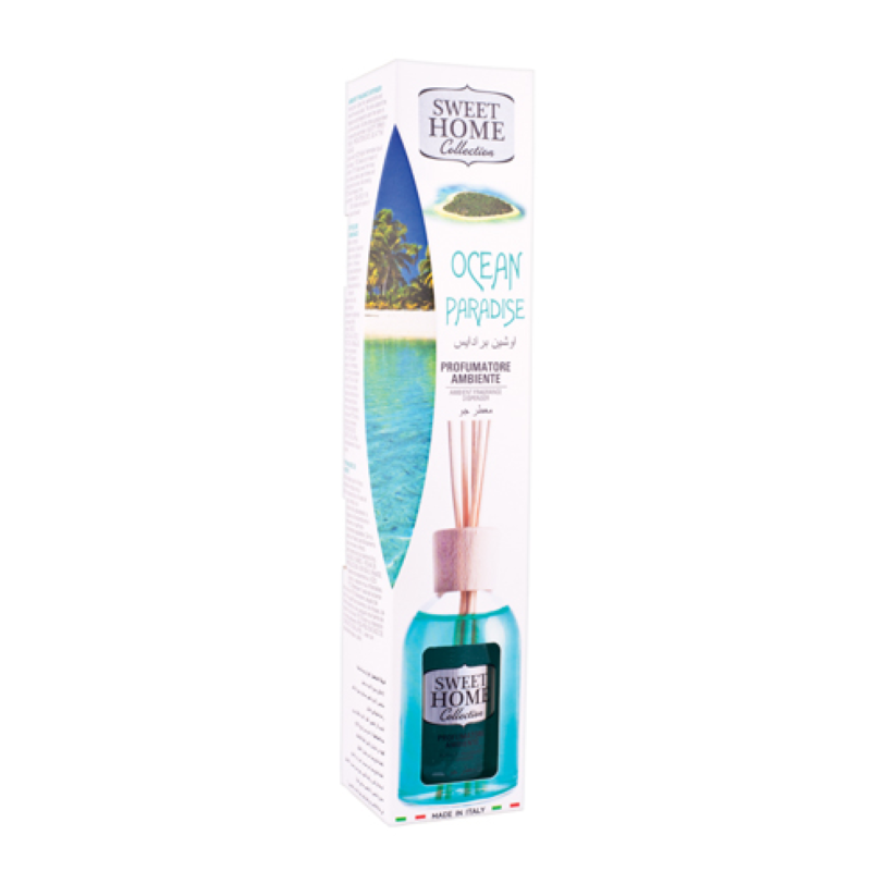 Sweet Home Profumatore Ambiente Ocean Paradise 100ml - -
