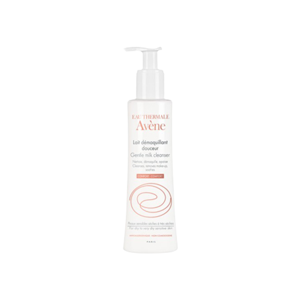 Avene Latte Detergente Delicato 200 ml - -