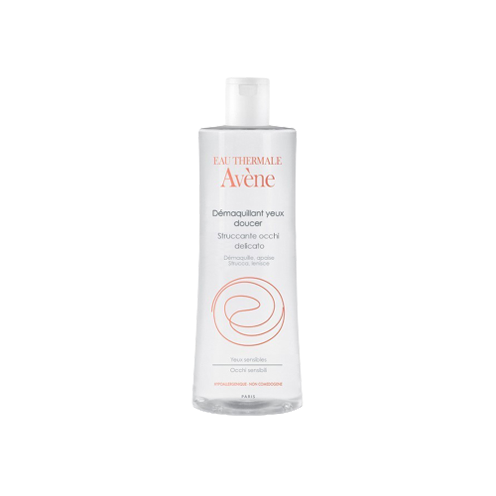 Avene Struccante Delicato Occhi 125 ml - -