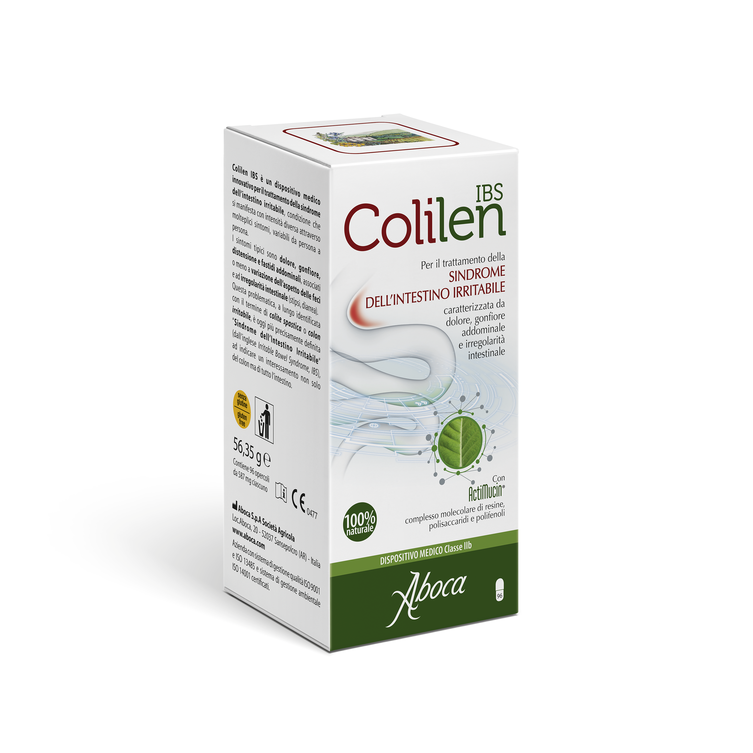 Aboca Colilen IBS 90 Opercoli - -