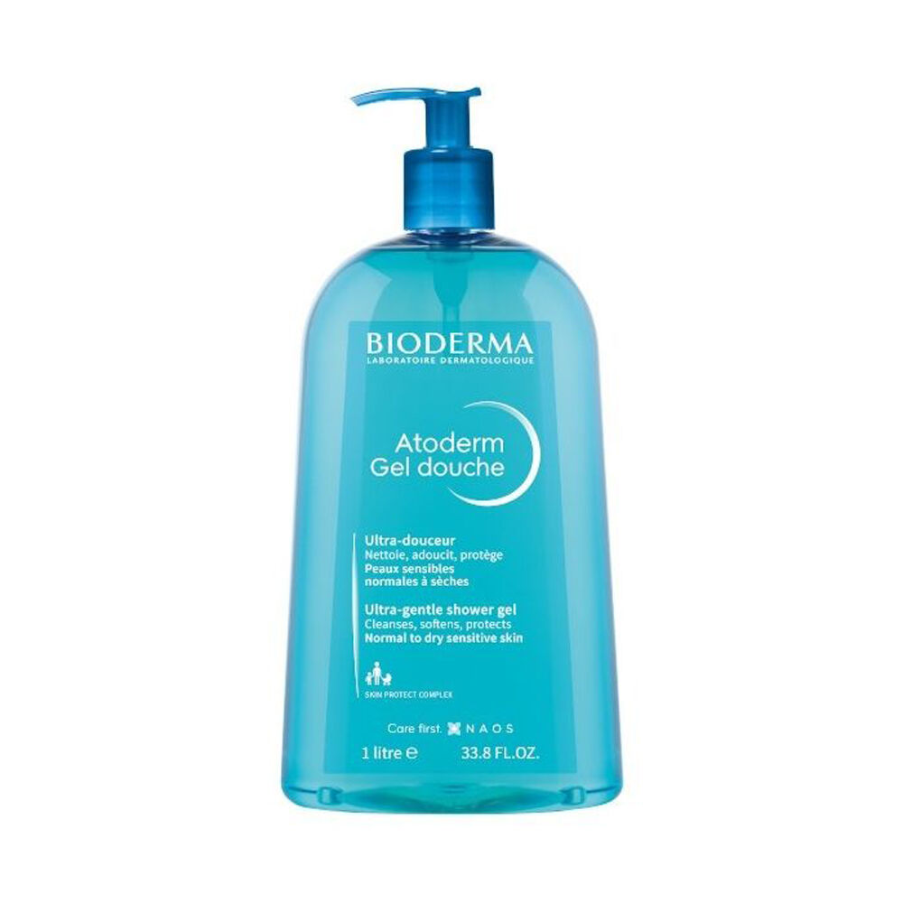 Bioderma Atoderm Gel Douche 1L - -