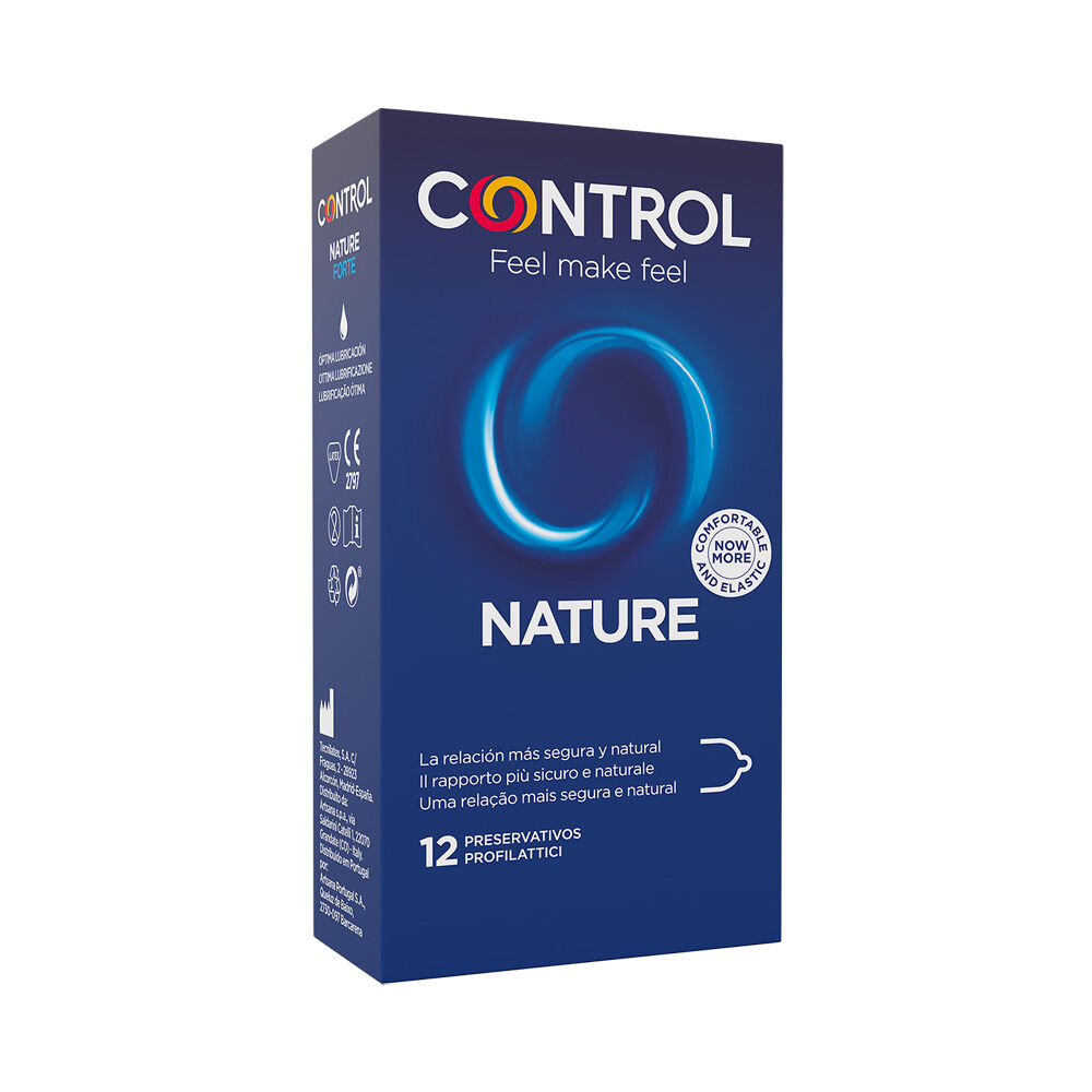 Control Nature 12 Profilattici - -