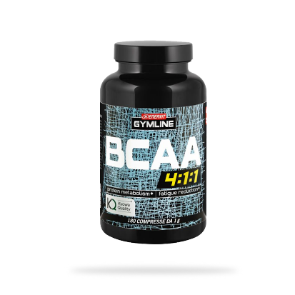 Enervite BCAA 4:1:1 Kyowa Quality 180cpr - -