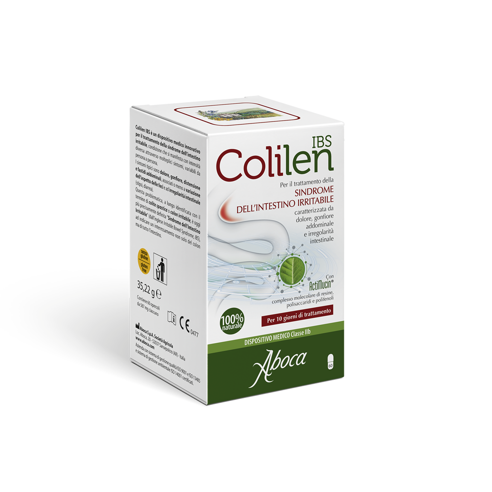 Aboca Colilen IBS 60 Opercoli - -