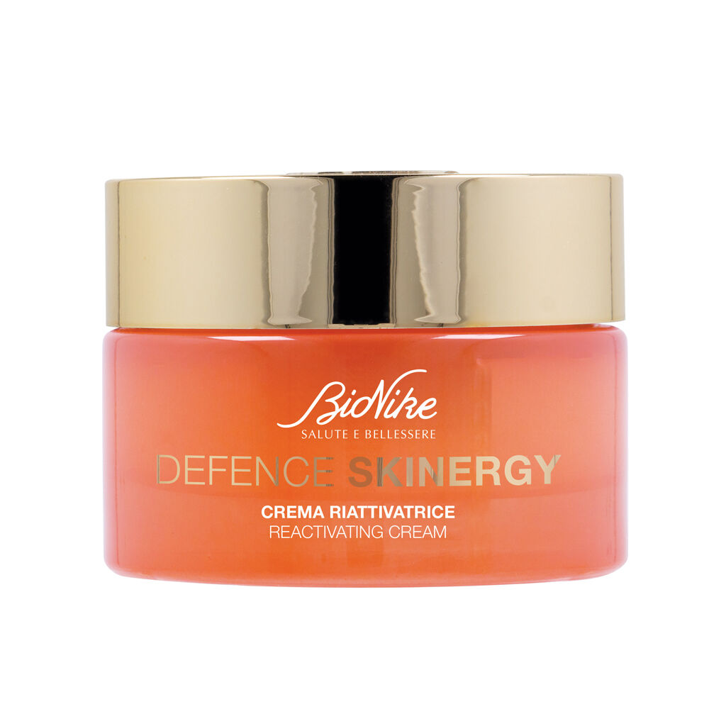 Bionike Defence Skinergy Crema Riattivattirce 50 ml - -
