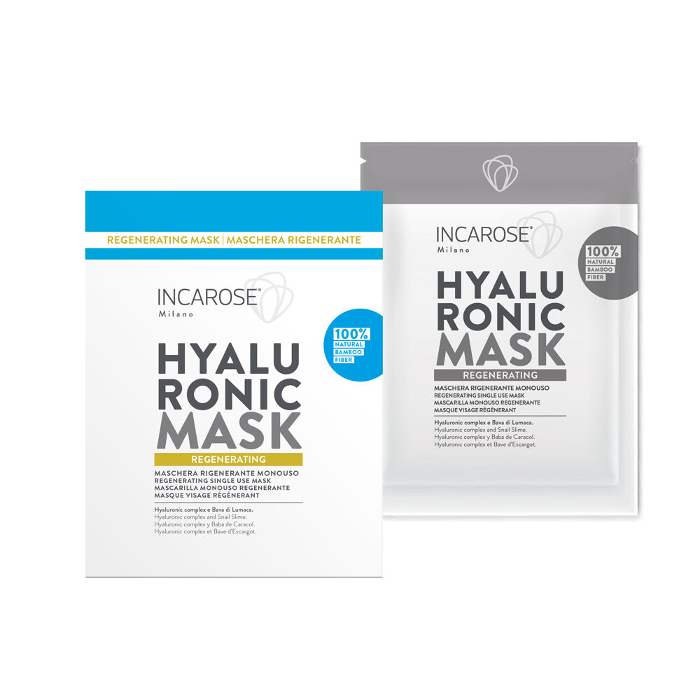Incarose Hyaluronic Mask Super Regenerating - -