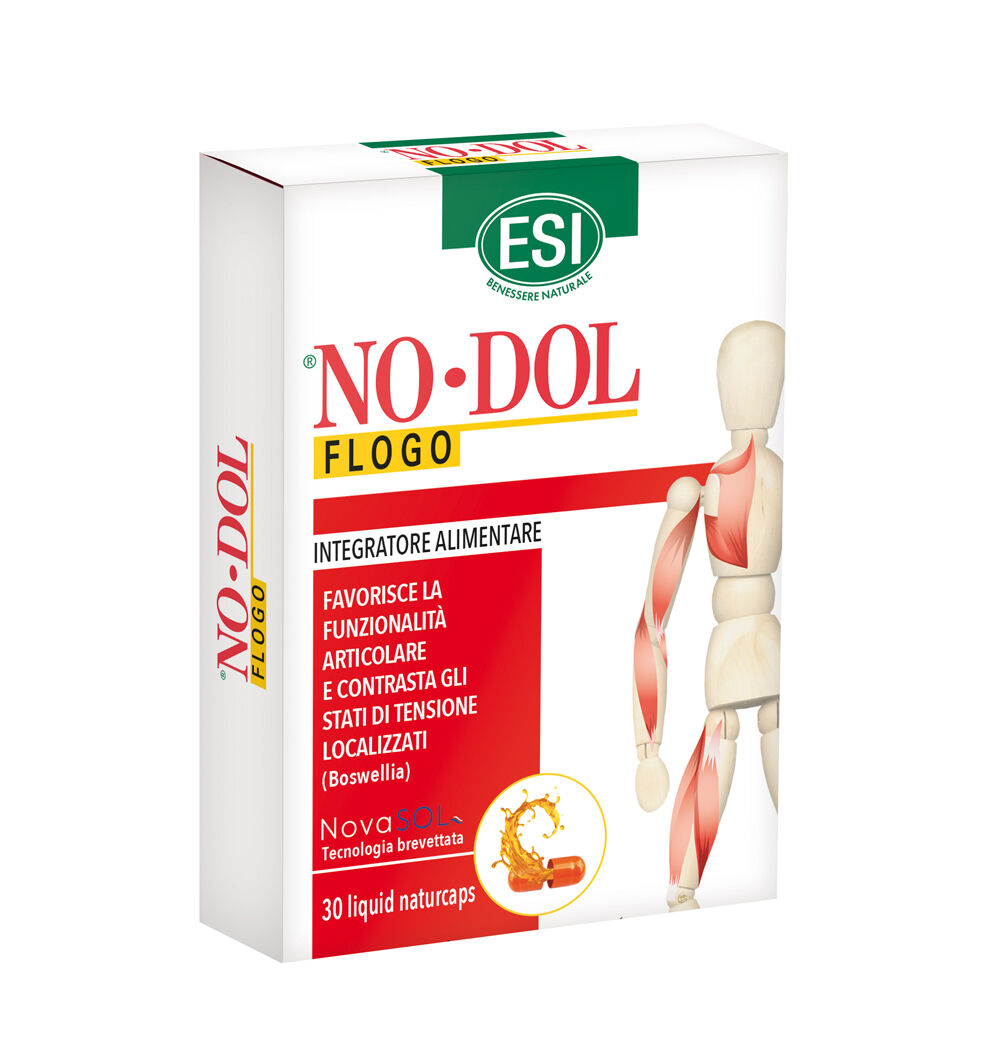 Esi No Dol Flogo 30 Compresse - -