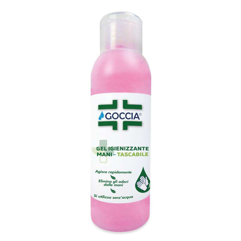 XBact Gel Igienizzante Mani 110 ml - -