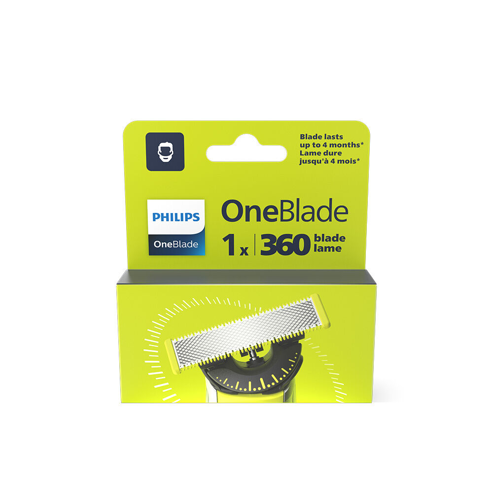 Philips One Blade Lame Ricambio 1 Pezzo - -