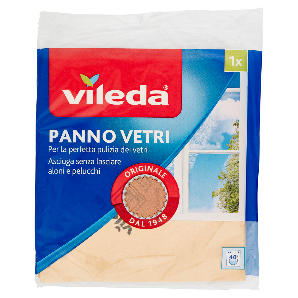 Vileda Panno Vetri - -