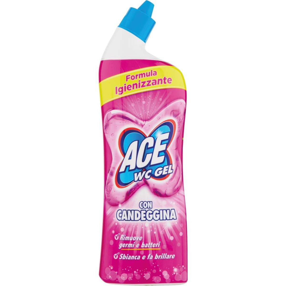 Ace Wc Gel Candeggina 700 ml - -