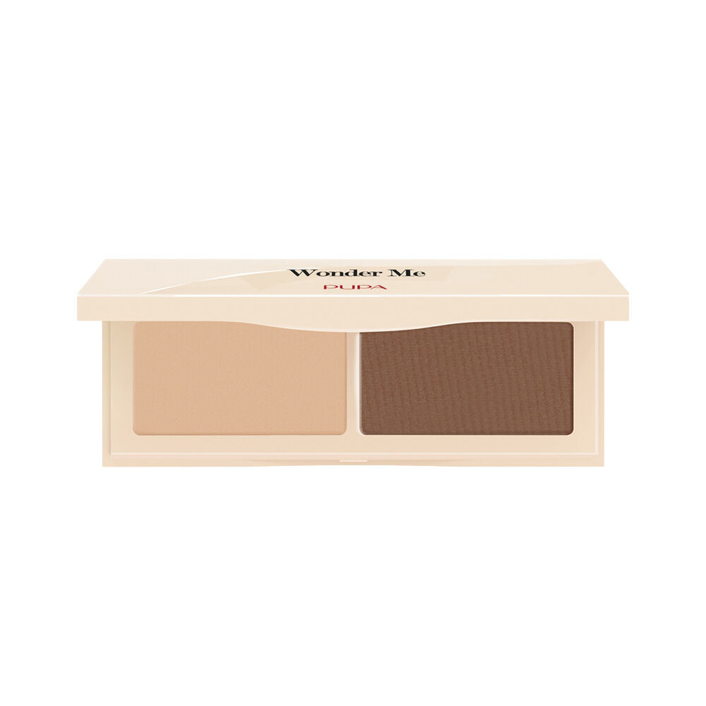 Pupa Wonder Me Natural Sculpt Contouring N002 - -