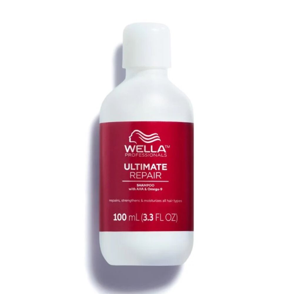 Wella Professionals Ultimate Repair Shampoo 100ml - -