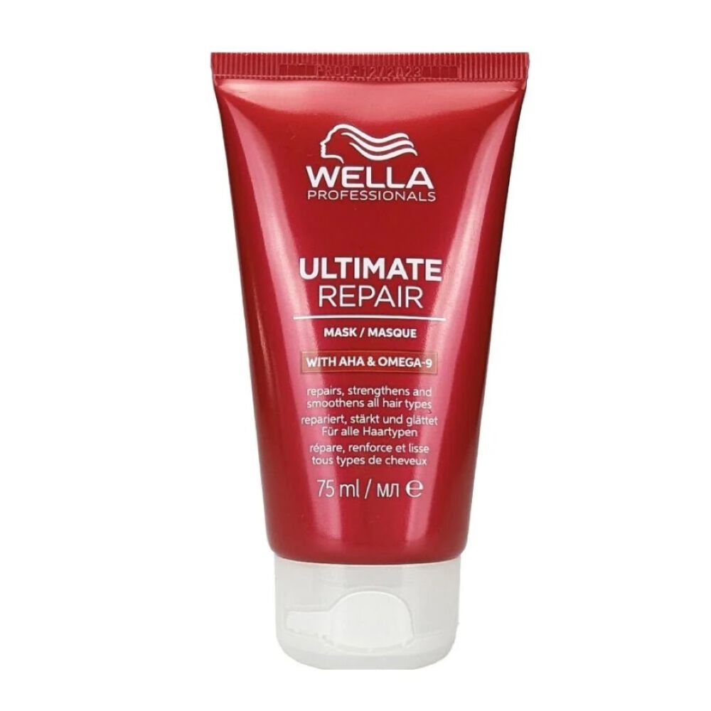 Wella Professionals Ultimate Repair Mask 75ml - -