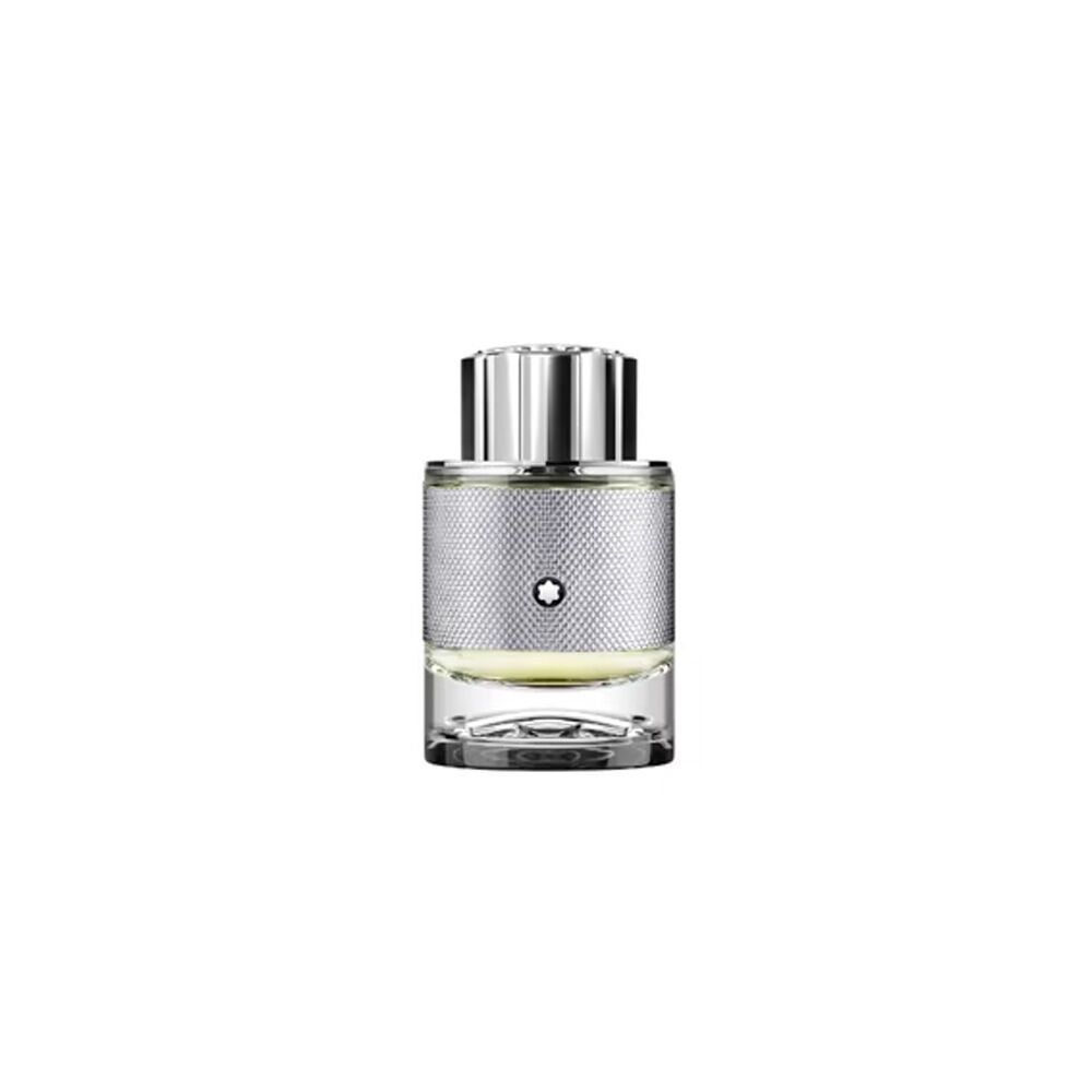 Montblanc Explorer Platinum Eau De Parfum 60ml - -
