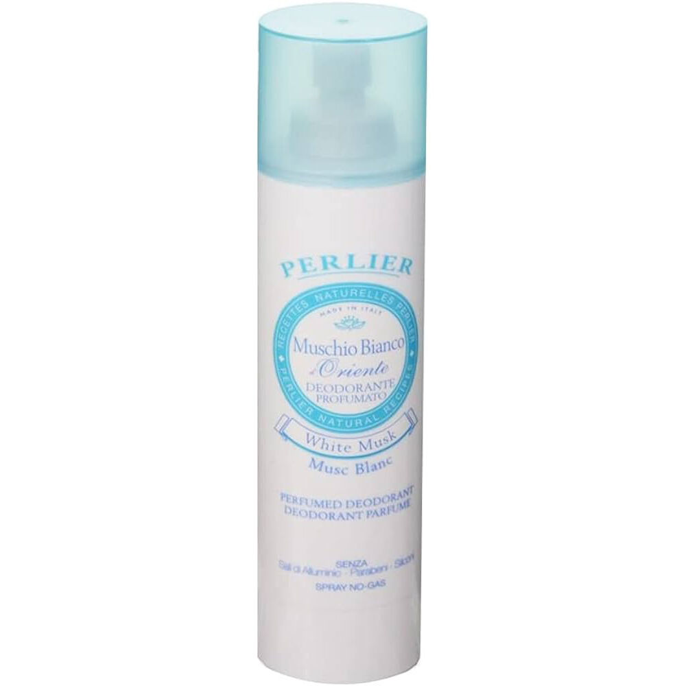 Perlier Deodorante Muschio Bianco 100ml - -