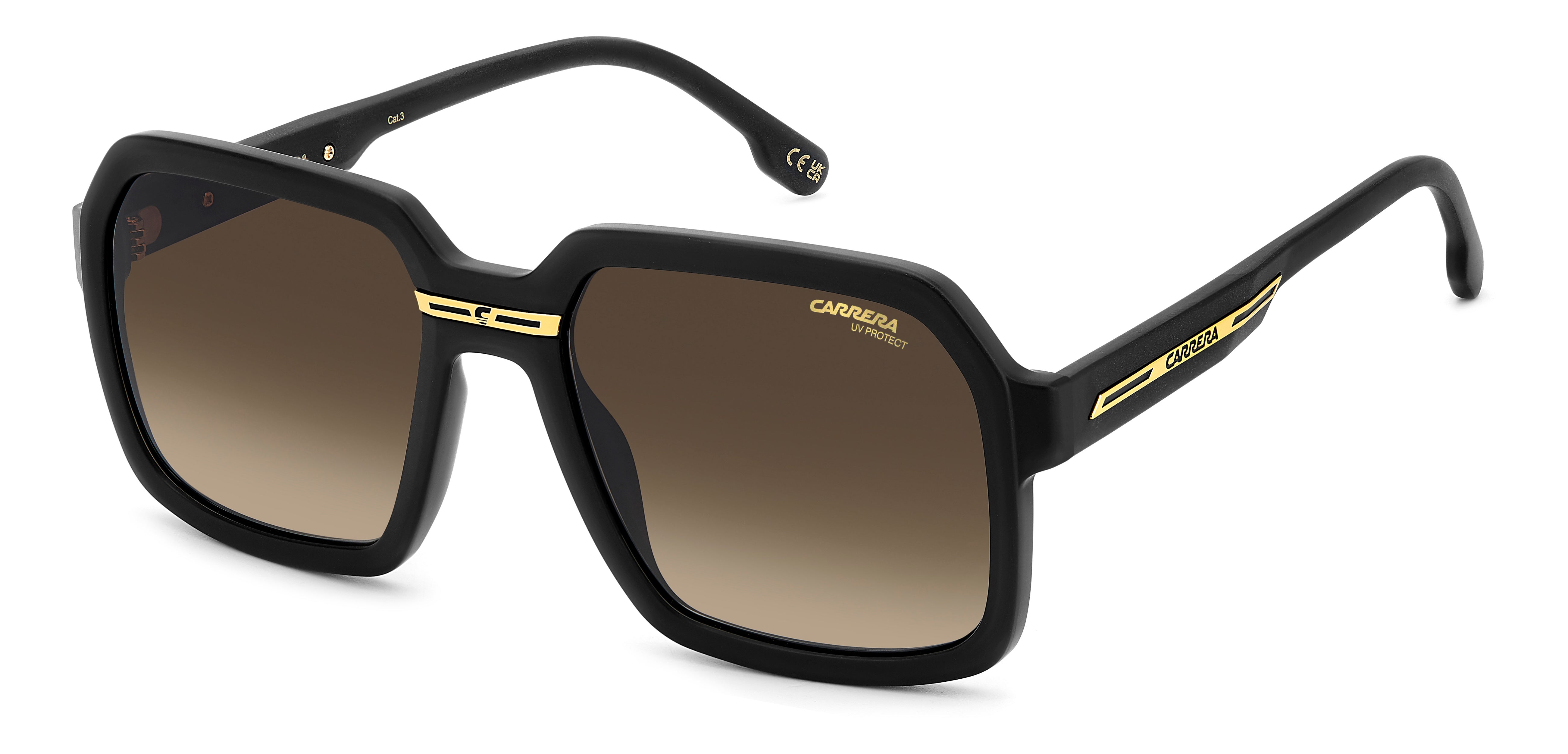 Carrera  Victory C 08/S 003/86 Occhiali Da Sole   Nero   Sfumato