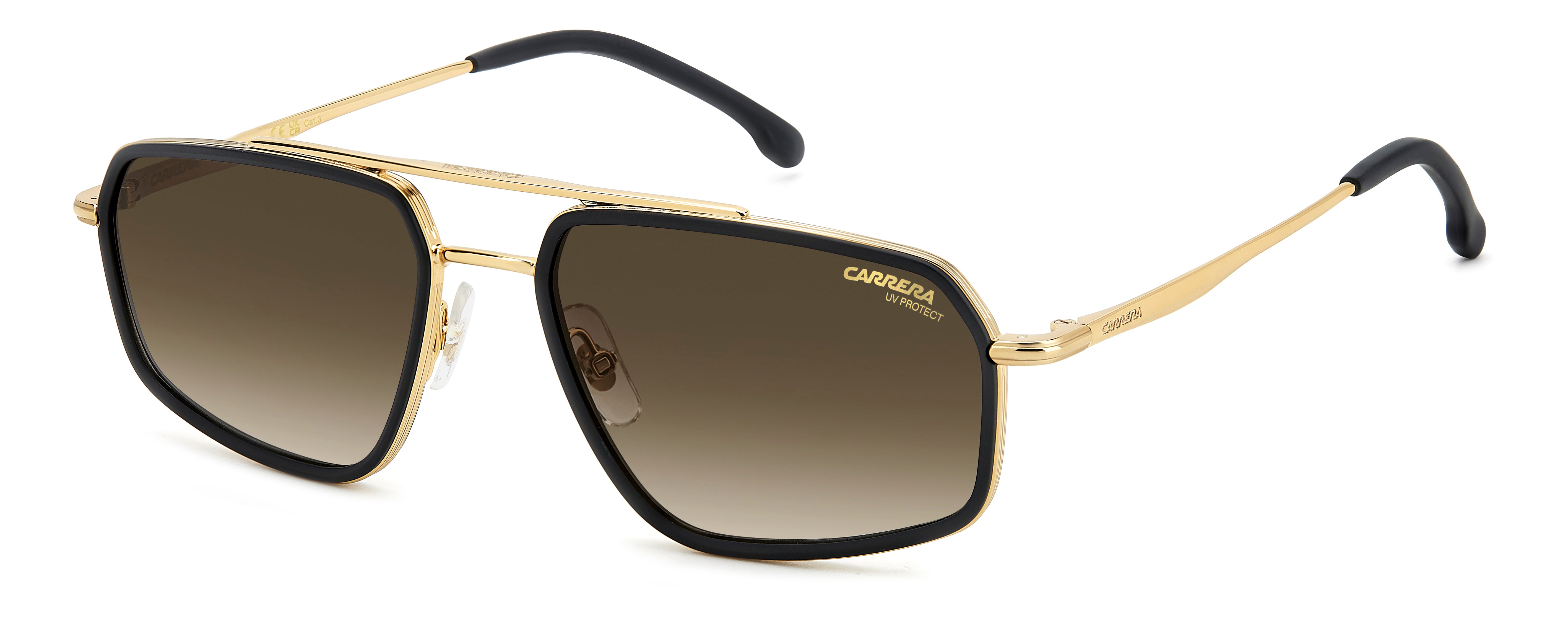 Carrera  Carrera 338/S 003/86 Occhiali Da Sole   Nero   Sfumato