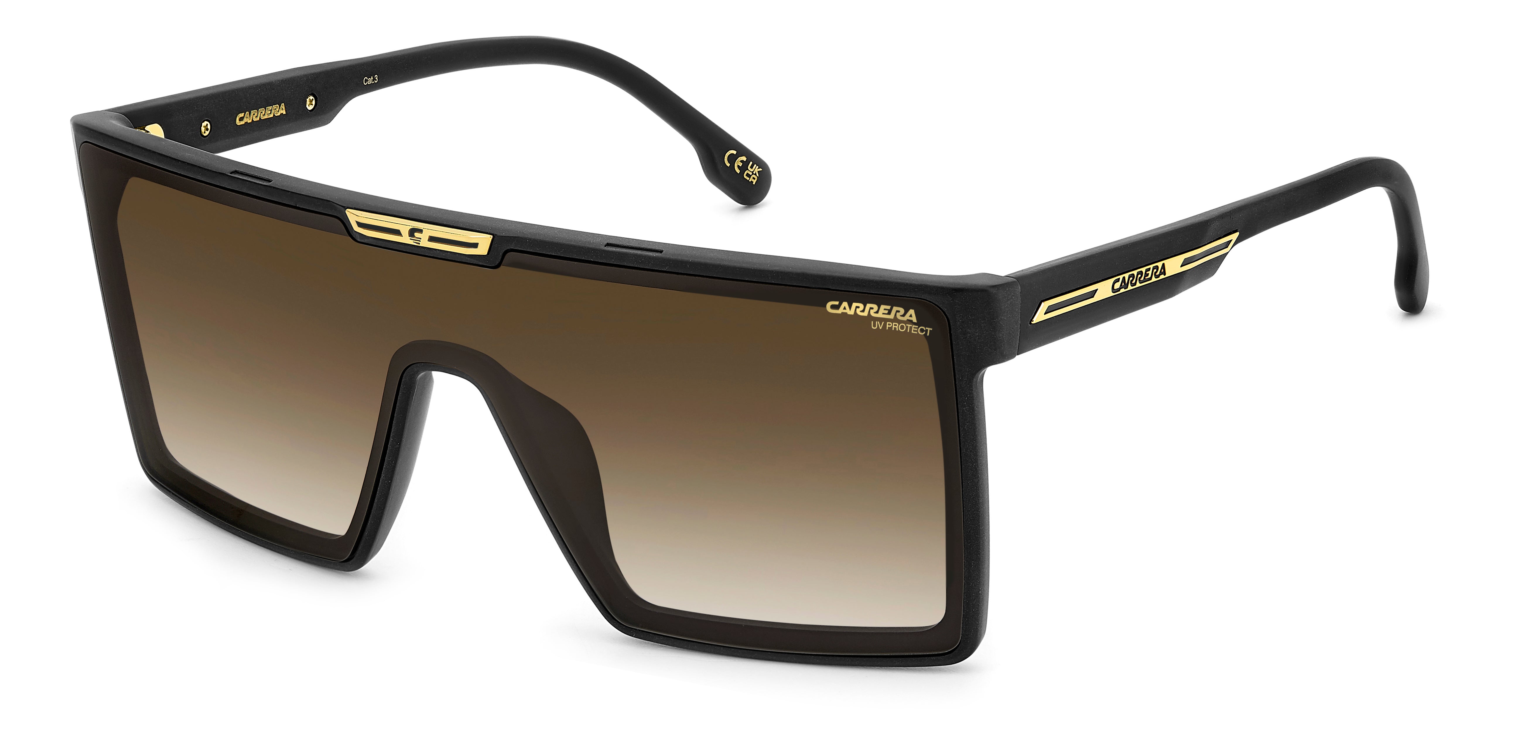 Carrera  Victory C 07/S 003/86 Occhiali Da Sole   Nero   Sfumato