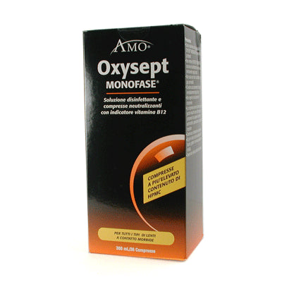 Amo Oxysept 1 Step 300 Ml Liquidi