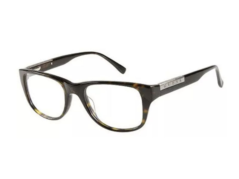 Guess Donna Gu1737 S30 Montature Da Vista Outlet Plastica Havana  Squadrata