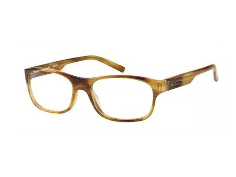Guess Donna Gu1748 A15 Montature Da Vista Outlet Plastica Marrone  Squadrata