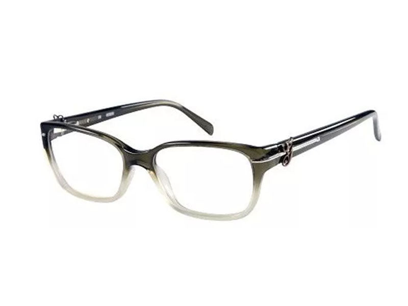Guess Donna Gu2303 M64 Montature Da Vista Outlet Plastica Verde  Squadrata