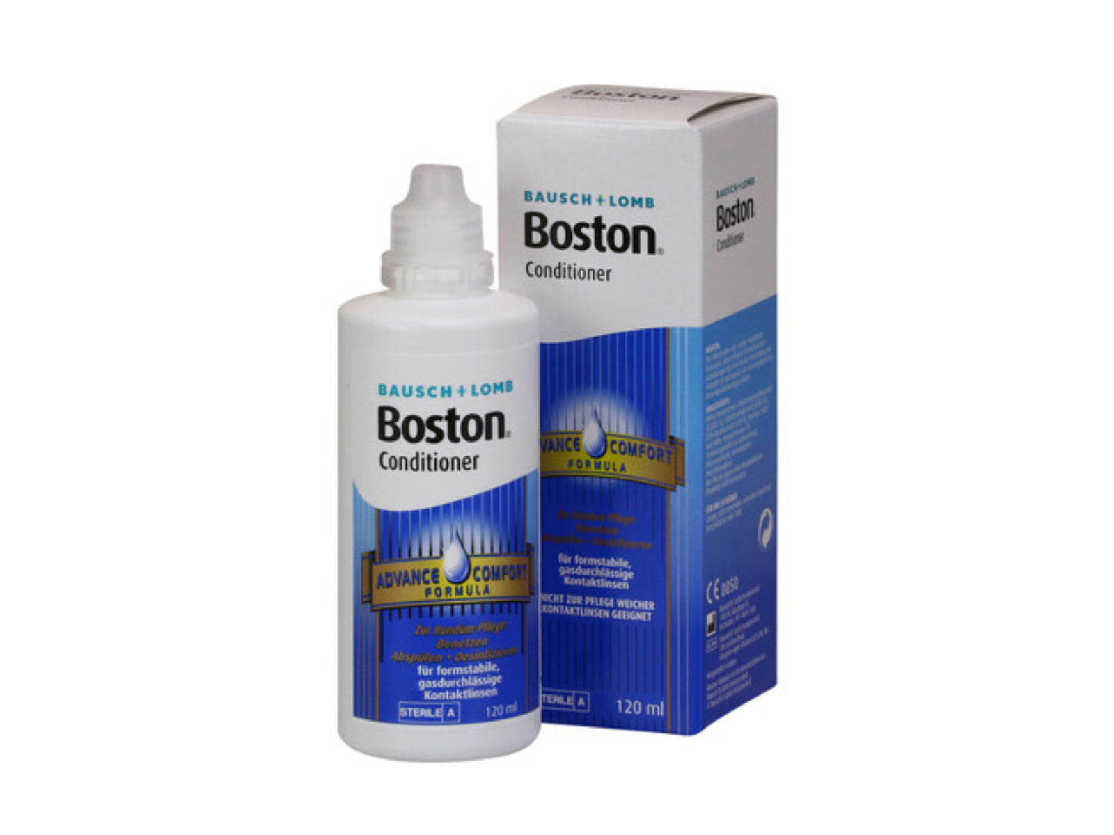 Bausch And Lomb  Boston Advance Conservante 120 Ml Liquidi