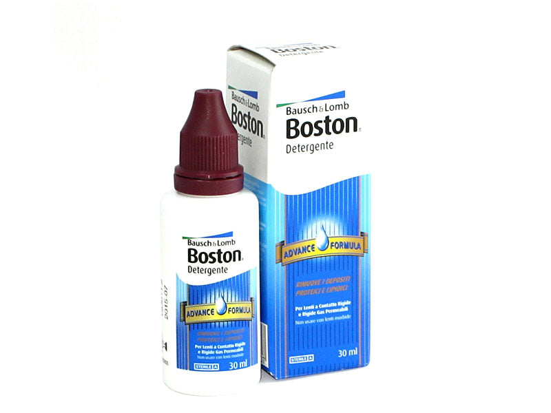 Bausch And Lomb  Boston Advance Detergente 30 Ml Liquidi