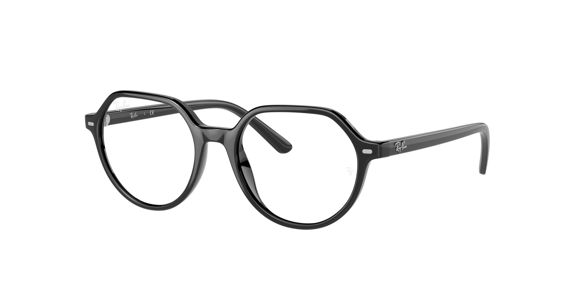 Ray - Ban Bambino Ry9095V 3542 Montature Da Vista Plastica Nero  Squadrata