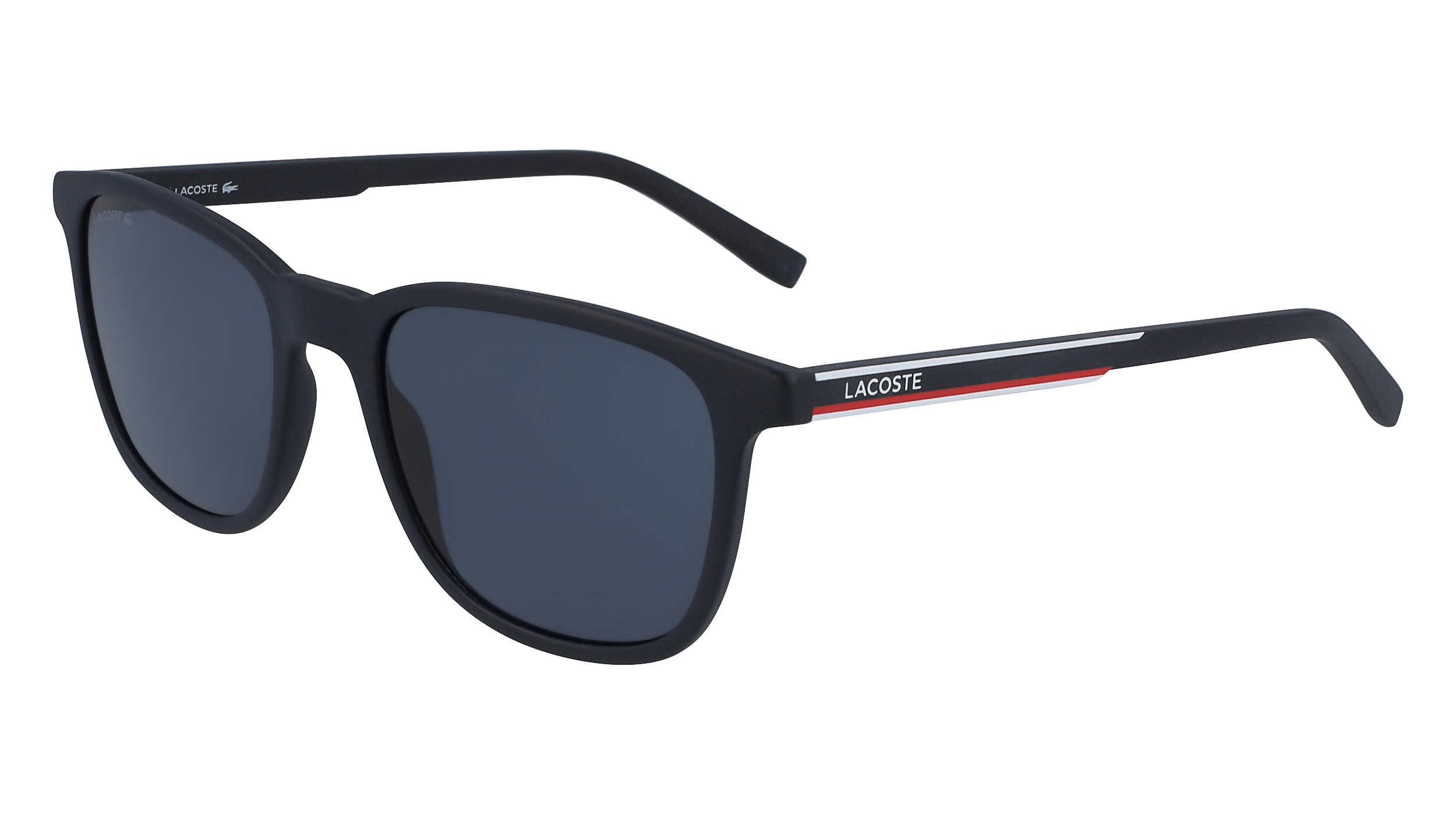 Lacoste Uomo L915S 424 Occhiali Da Sole Bio-Iniettato Blu Blu Squadrata Fotocromatiche Fotocromatiche