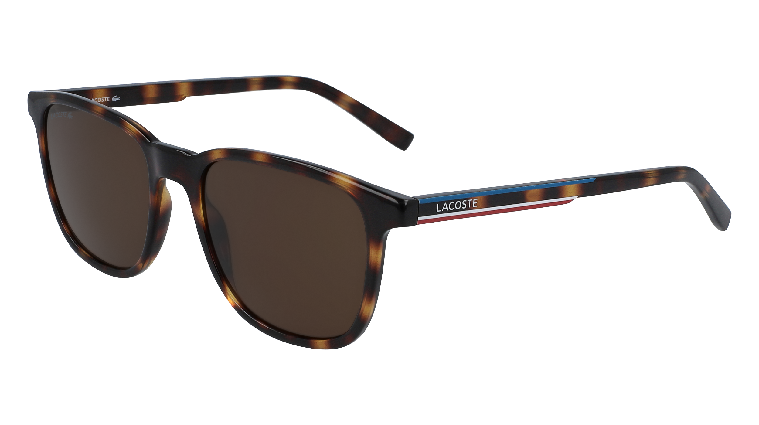 Lacoste Uomo L915S 214 Occhiali Da Sole Bio-Iniettato Marrone Marrone Squadrata Fotocromatiche Fotocromatiche