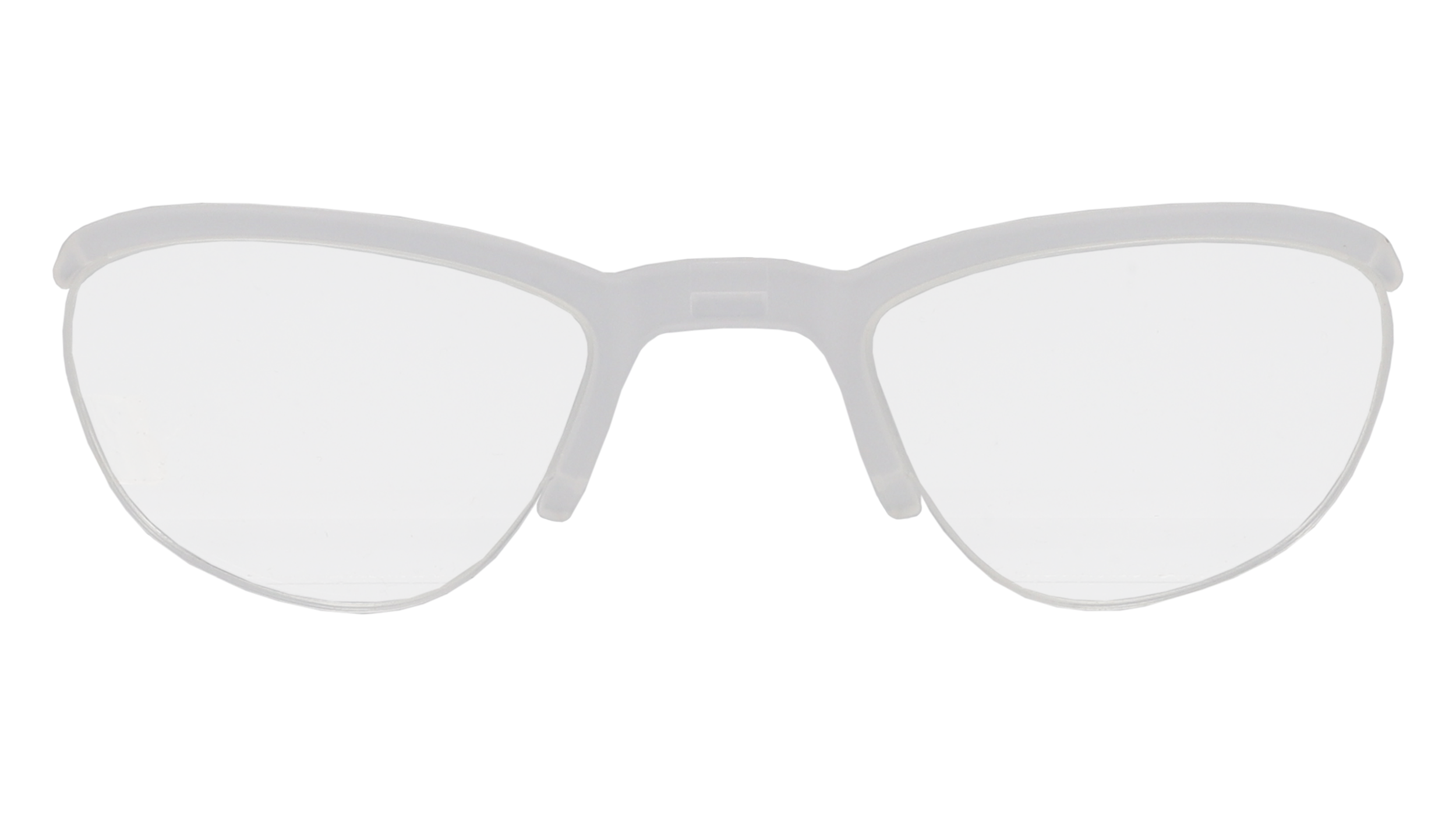 Nike Unisex Nike Rx Clip Iii Victory-Victory Elite 900 Montature Da Vista Plastica Cristallo Opaco  Squadrata  Fotocromatiche