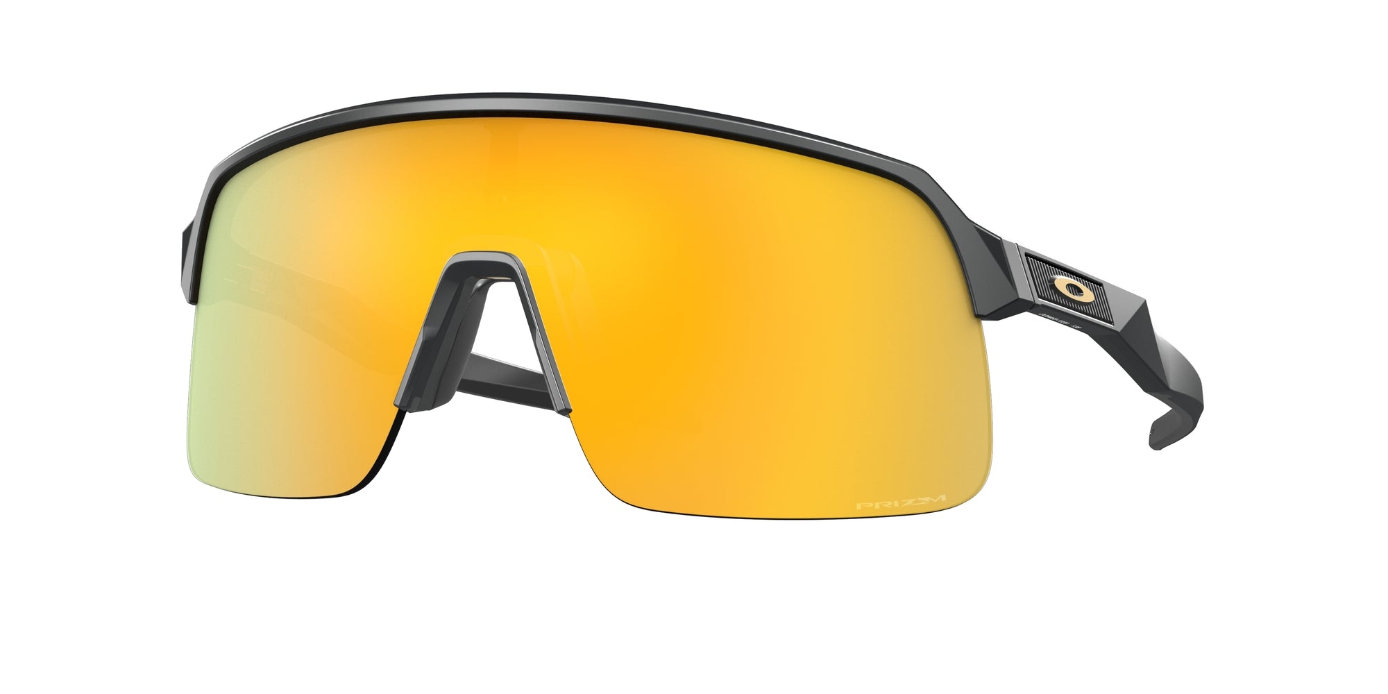 Oakley Unisex Oo9463 Sutro Lite 946313 Occhiali Da Sole O_Matter Grigio Oro Maschera Normale Prizm