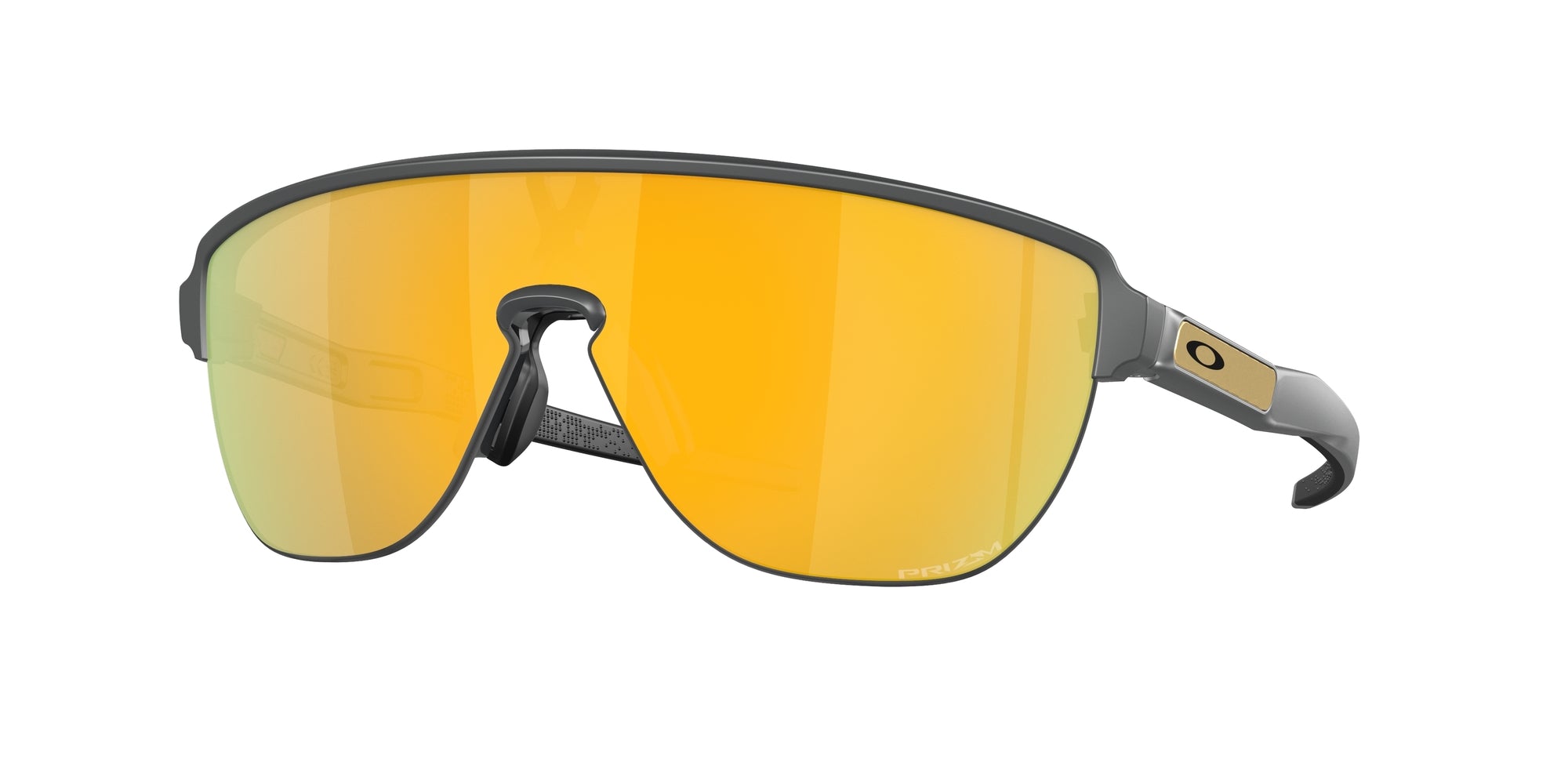 Oakley Uomo Oo9248 Corridor 924803 Occhiali Da Sole O_Matter Grigio Oro Maschera Normale Prizm
