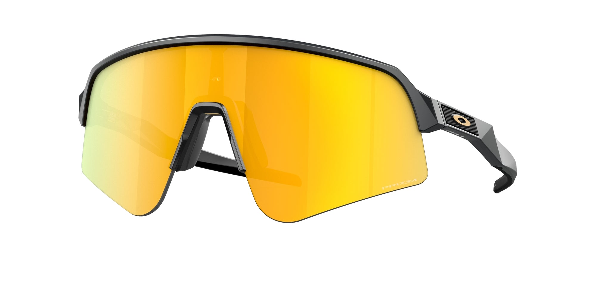 Oakley Uomo Oo9465 Sutro Lite Sweep 946517 Occhiali Da Sole O_Matter Grigio Oro Maschera Normale Prizm