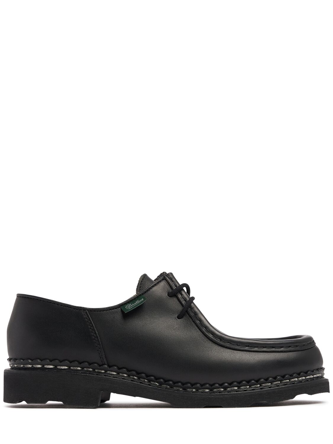 Michael Leather Ankle Boots