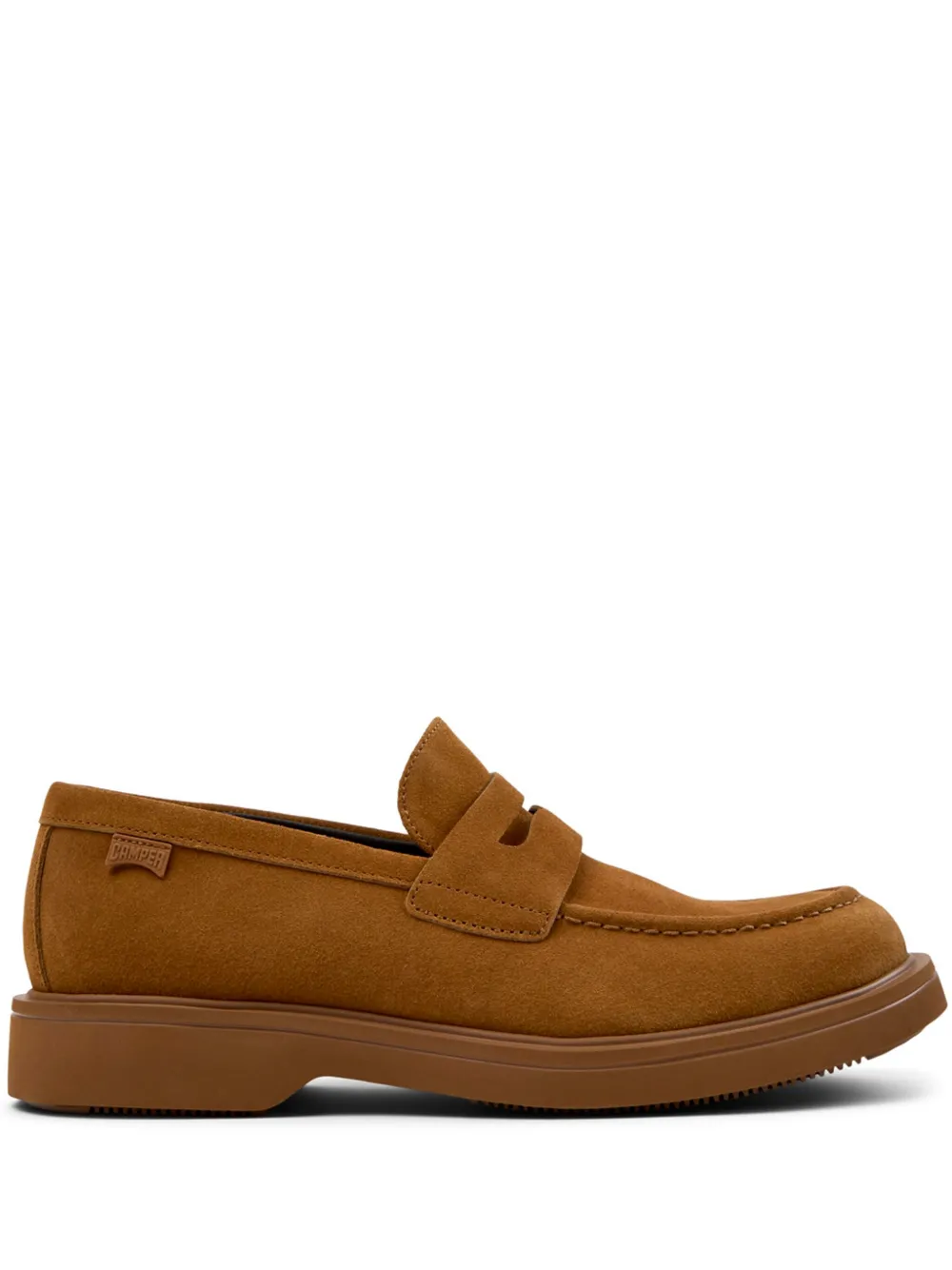 Camper Norman loafers - Marrone